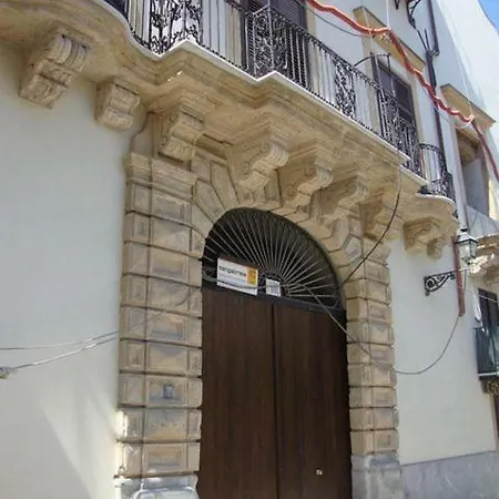 Casa Sidoti * Palerme