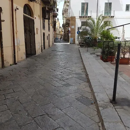 Casa Sidoti Couette-café *